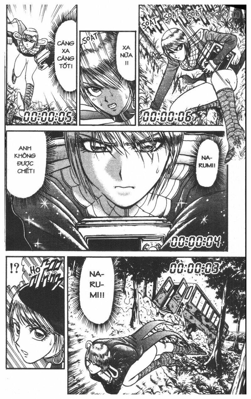 Trang truyện page_166 trong truyện tranh Karakuri Circus – Gánh Xiếc Quái Dị - Chapter 31 - truyentvn.net