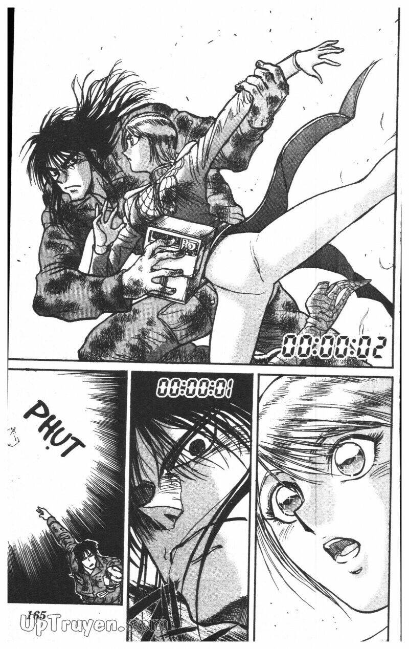 Trang truyện page_167 trong truyện tranh Karakuri Circus – Gánh Xiếc Quái Dị - Chapter 31 - truyentvn.net