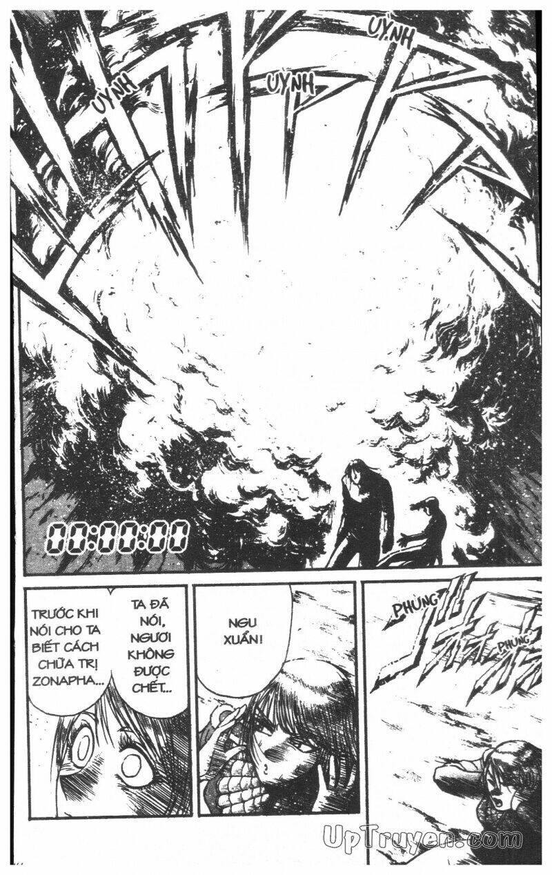 Trang truyện page_168 trong truyện tranh Karakuri Circus – Gánh Xiếc Quái Dị - Chapter 31 - truyentvn.net