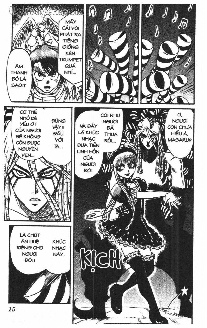 Trang truyện page_17 trong truyện tranh Karakuri Circus – Gánh Xiếc Quái Dị - Chapter 31 - truyentvn.net