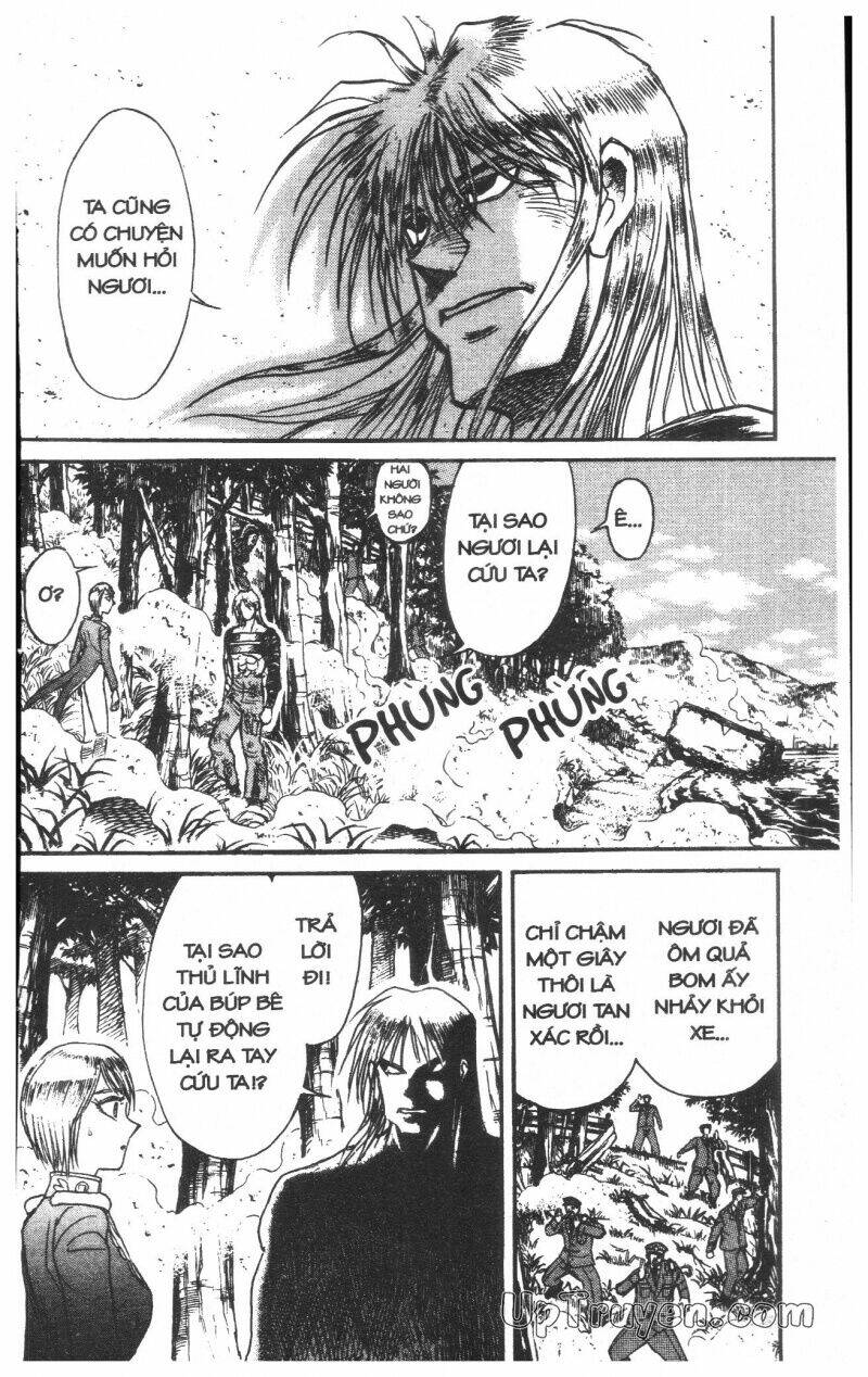 Trang truyện page_174 trong truyện tranh Karakuri Circus – Gánh Xiếc Quái Dị - Chapter 31 - truyentvn.net