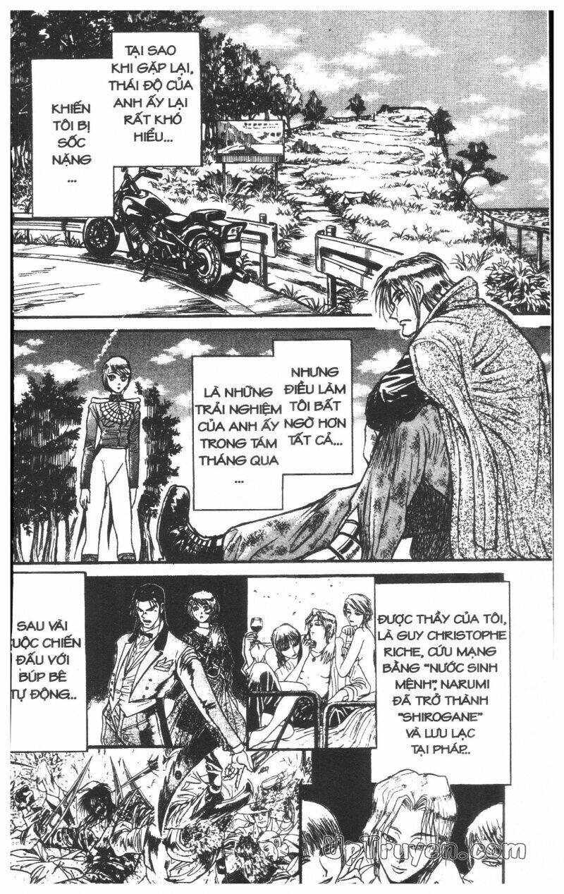 Trang truyện page_178 trong truyện tranh Karakuri Circus – Gánh Xiếc Quái Dị - Chapter 31 - truyentvn.net