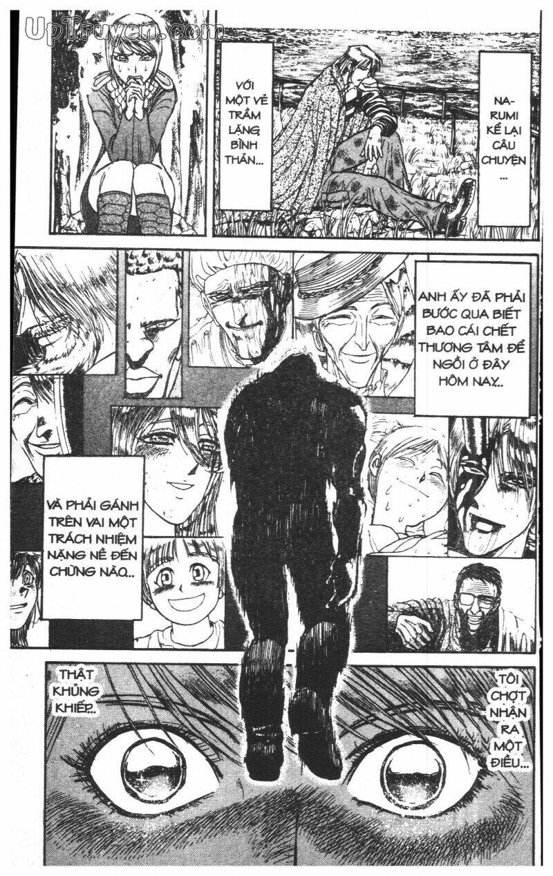 Trang truyện page_181 trong truyện tranh Karakuri Circus – Gánh Xiếc Quái Dị - Chapter 31 - truyentvn.net