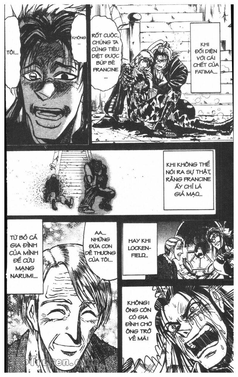 Trang truyện page_182 trong truyện tranh Karakuri Circus – Gánh Xiếc Quái Dị - Chapter 31 - truyentvn.net