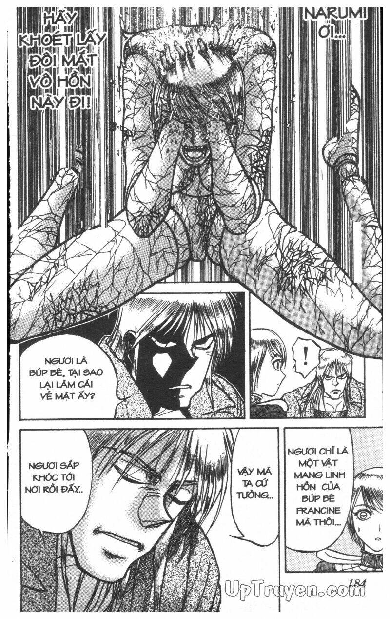 Trang truyện page_186 trong truyện tranh Karakuri Circus – Gánh Xiếc Quái Dị - Chapter 31 - truyentvn.net