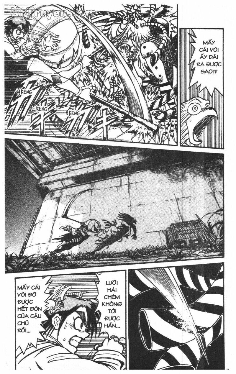 Trang truyện page_19 trong truyện tranh Karakuri Circus – Gánh Xiếc Quái Dị - Chapter 31 - truyentvn.net