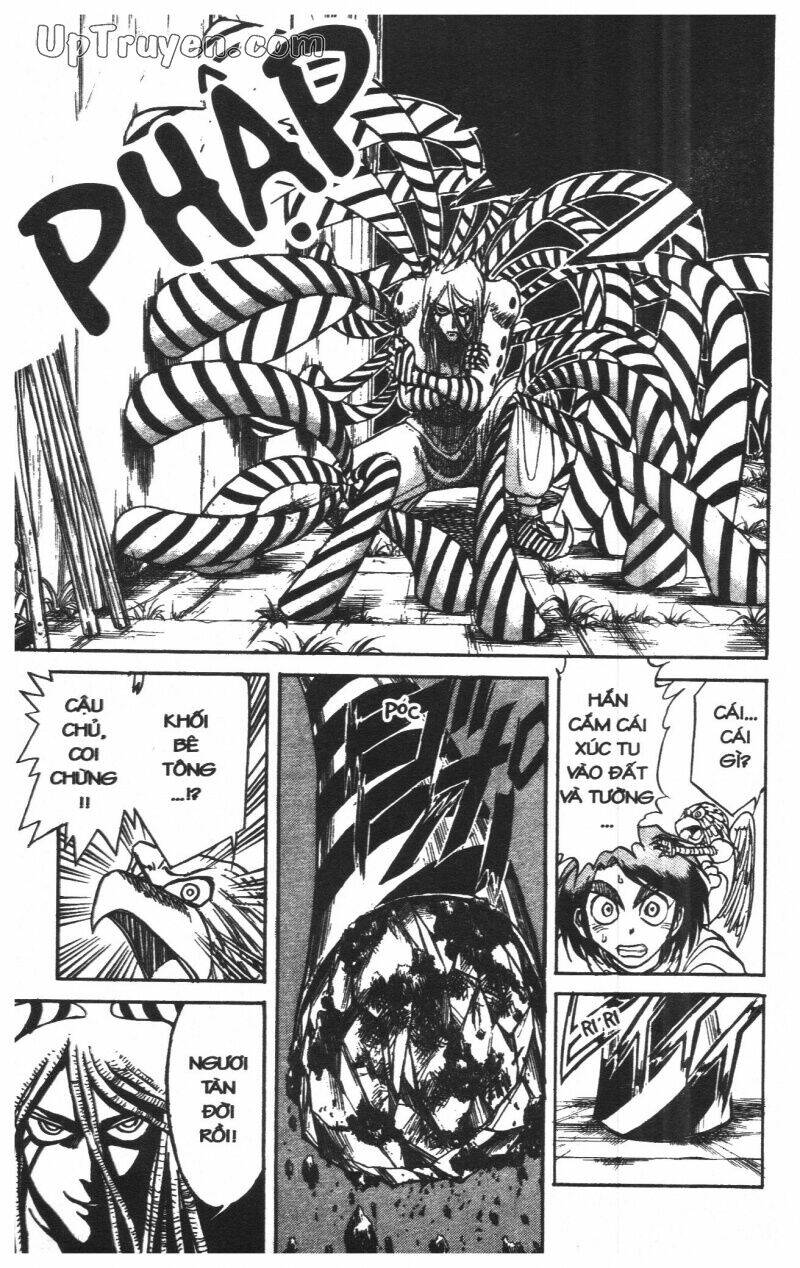 Trang truyện page_21 trong truyện tranh Karakuri Circus – Gánh Xiếc Quái Dị - Chapter 31 - truyentvn.net