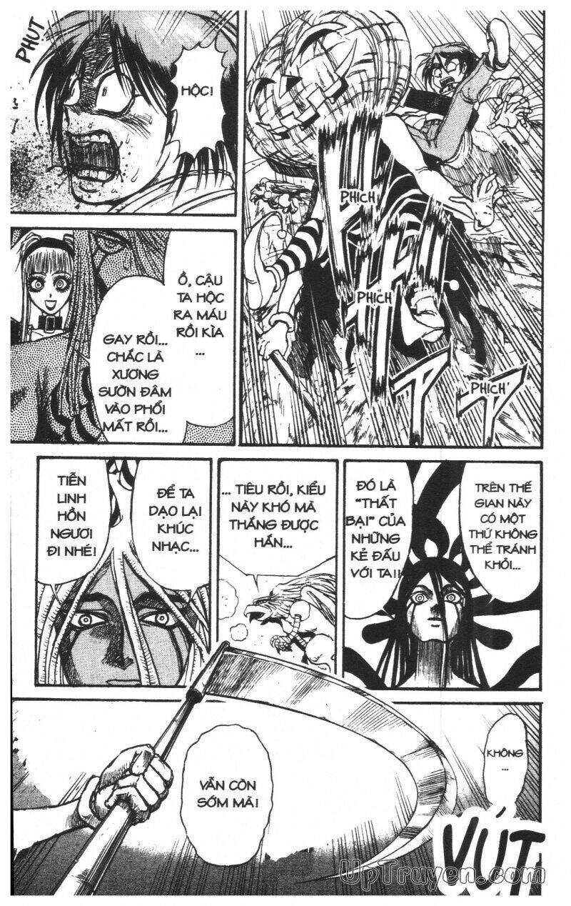 Trang truyện page_25 trong truyện tranh Karakuri Circus – Gánh Xiếc Quái Dị - Chapter 31 - truyentvn.net