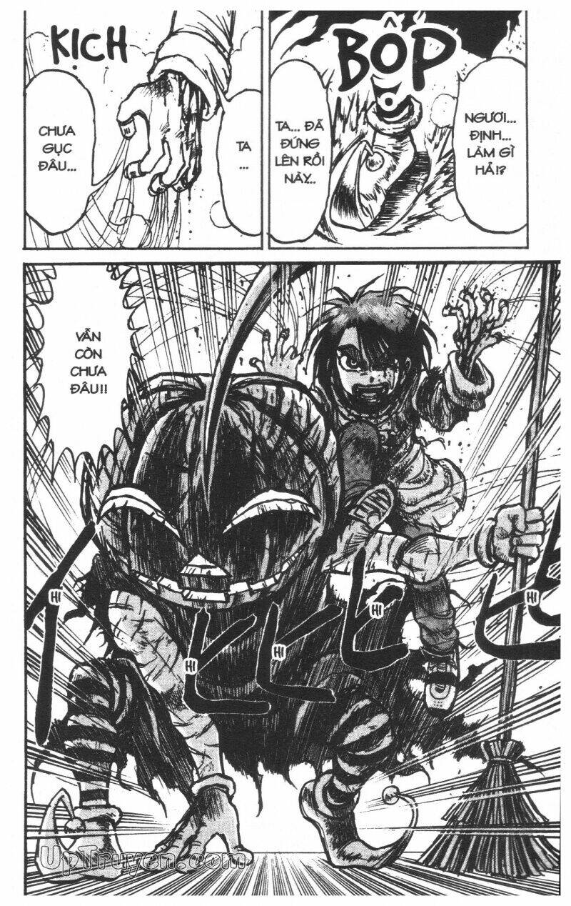 Trang truyện page_26 trong truyện tranh Karakuri Circus – Gánh Xiếc Quái Dị - Chapter 31 - truyentvn.net