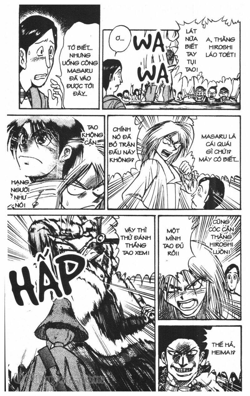 Trang truyện page_29 trong truyện tranh Karakuri Circus – Gánh Xiếc Quái Dị - Chapter 31 - truyentvn.net