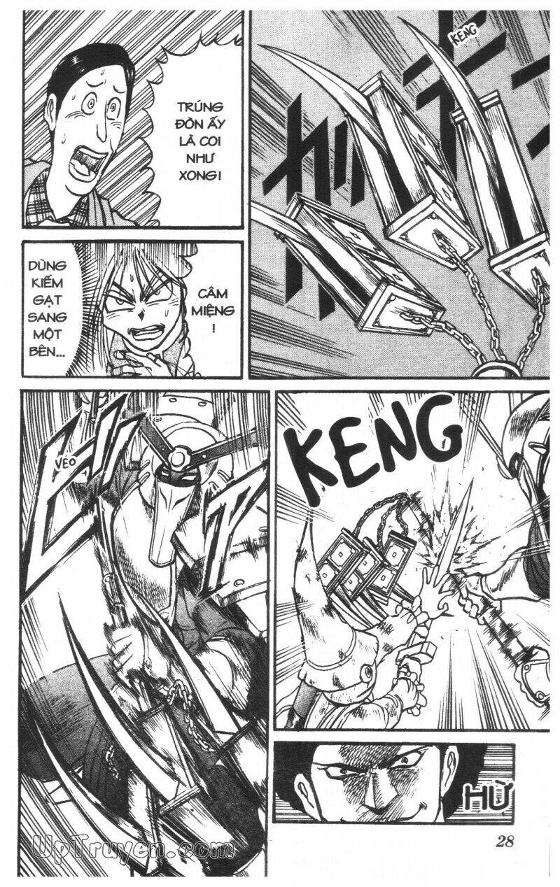 Trang truyện page_30 trong truyện tranh Karakuri Circus – Gánh Xiếc Quái Dị - Chapter 31 - truyentvn.net