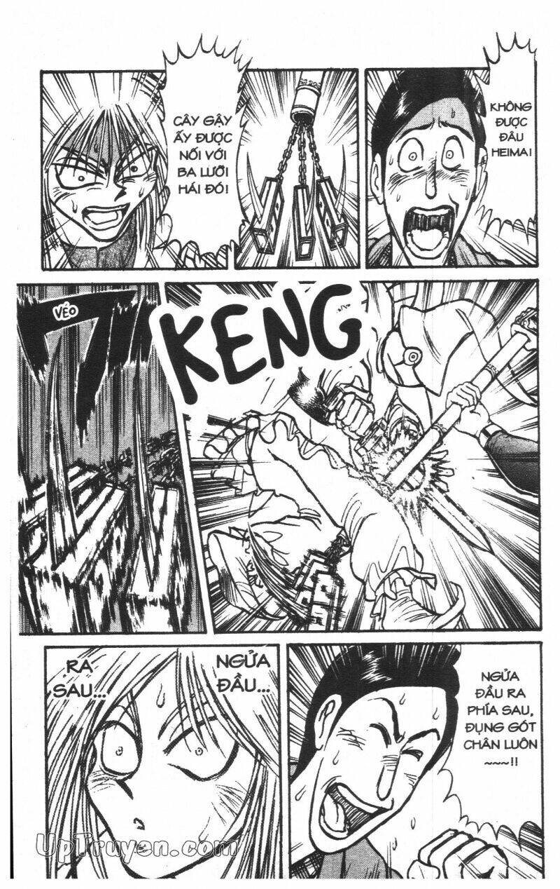 Trang truyện page_31 trong truyện tranh Karakuri Circus – Gánh Xiếc Quái Dị - Chapter 31 - truyentvn.net