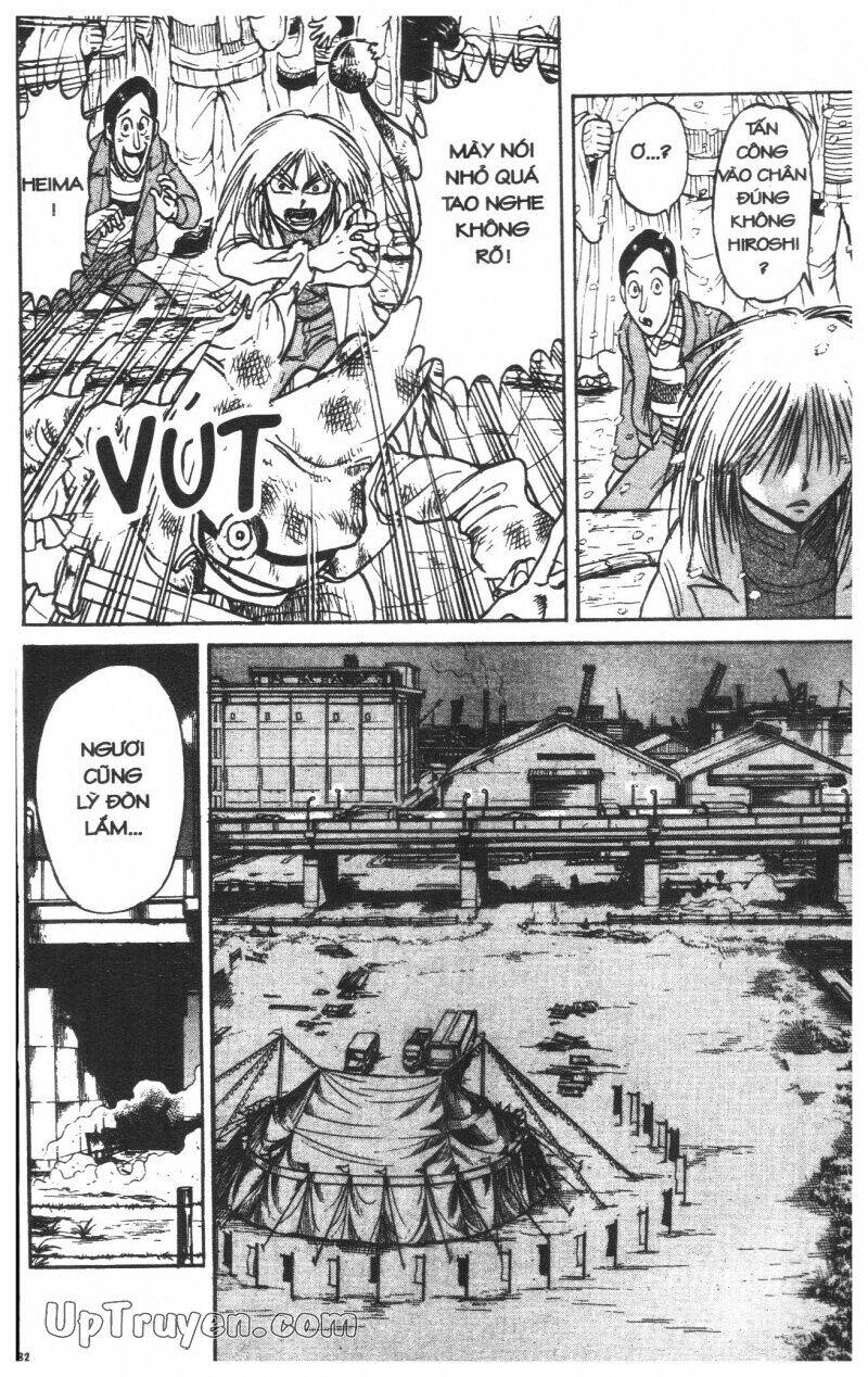 Trang truyện page_34 trong truyện tranh Karakuri Circus – Gánh Xiếc Quái Dị - Chapter 31 - truyentvn.net