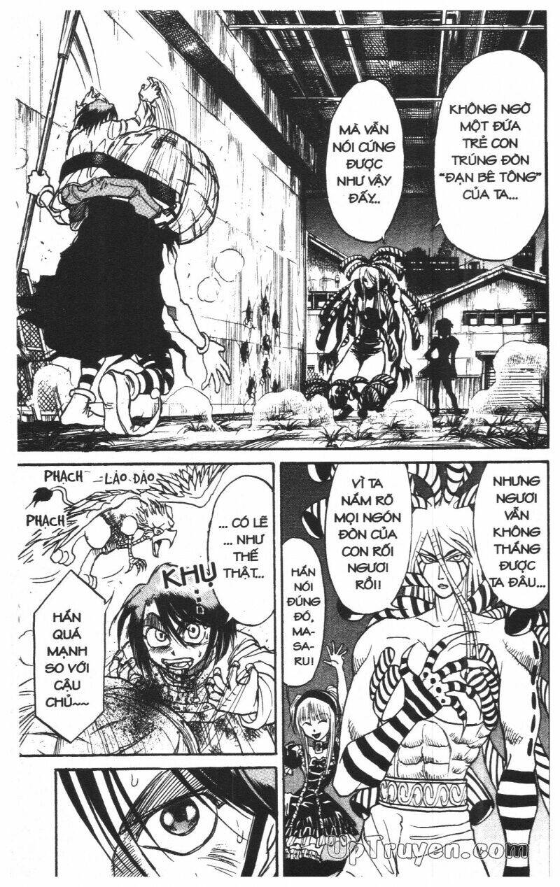 Trang truyện page_35 trong truyện tranh Karakuri Circus – Gánh Xiếc Quái Dị - Chapter 31 - truyentvn.net