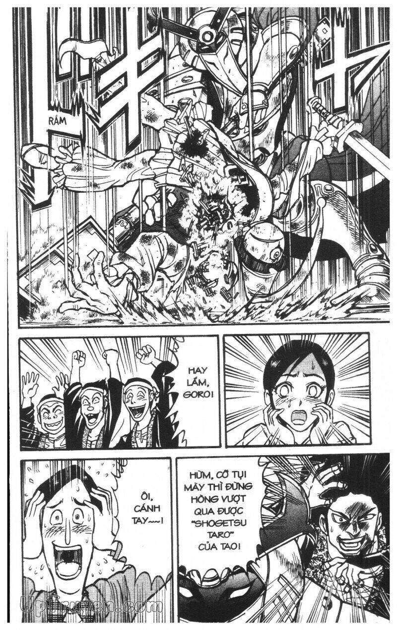 Trang truyện page_46 trong truyện tranh Karakuri Circus – Gánh Xiếc Quái Dị - Chapter 31 - truyentvn.net