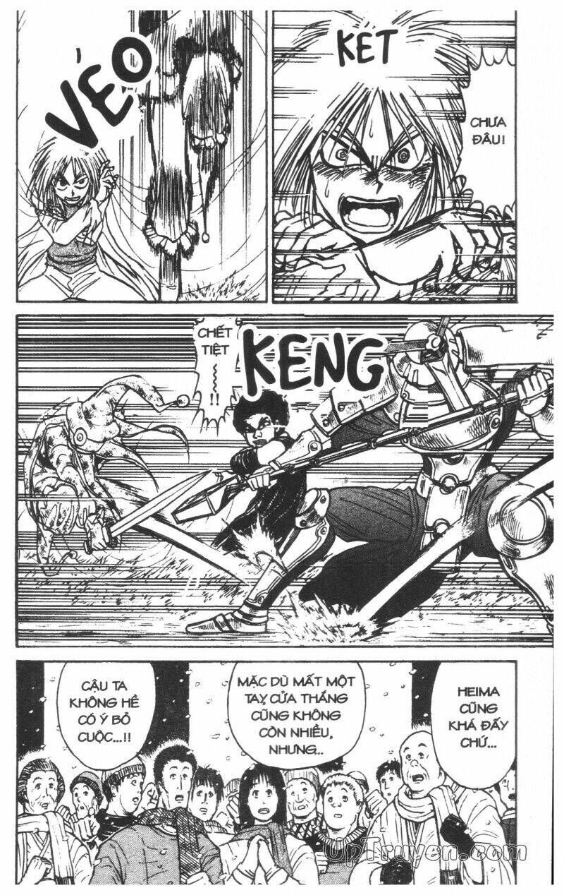 Trang truyện page_48 trong truyện tranh Karakuri Circus – Gánh Xiếc Quái Dị - Chapter 31 - truyentvn.net