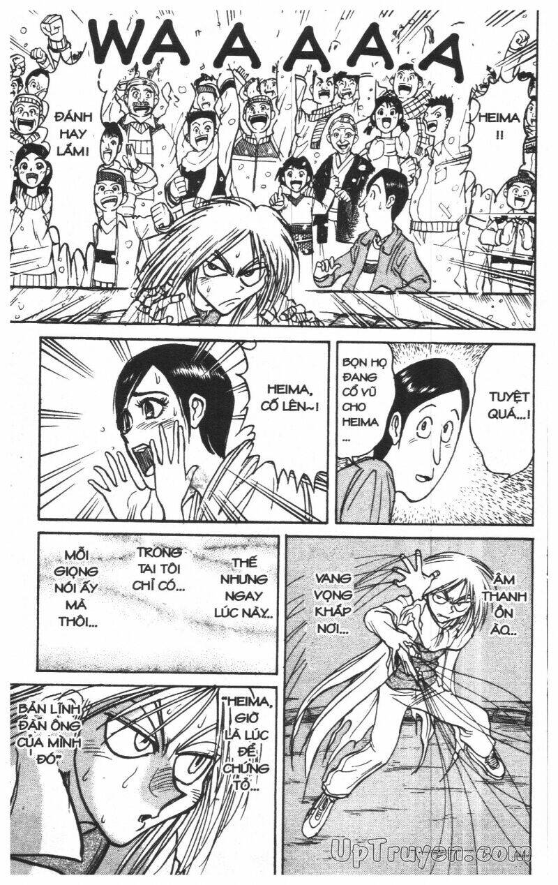 Trang truyện page_49 trong truyện tranh Karakuri Circus – Gánh Xiếc Quái Dị - Chapter 31 - truyentvn.net