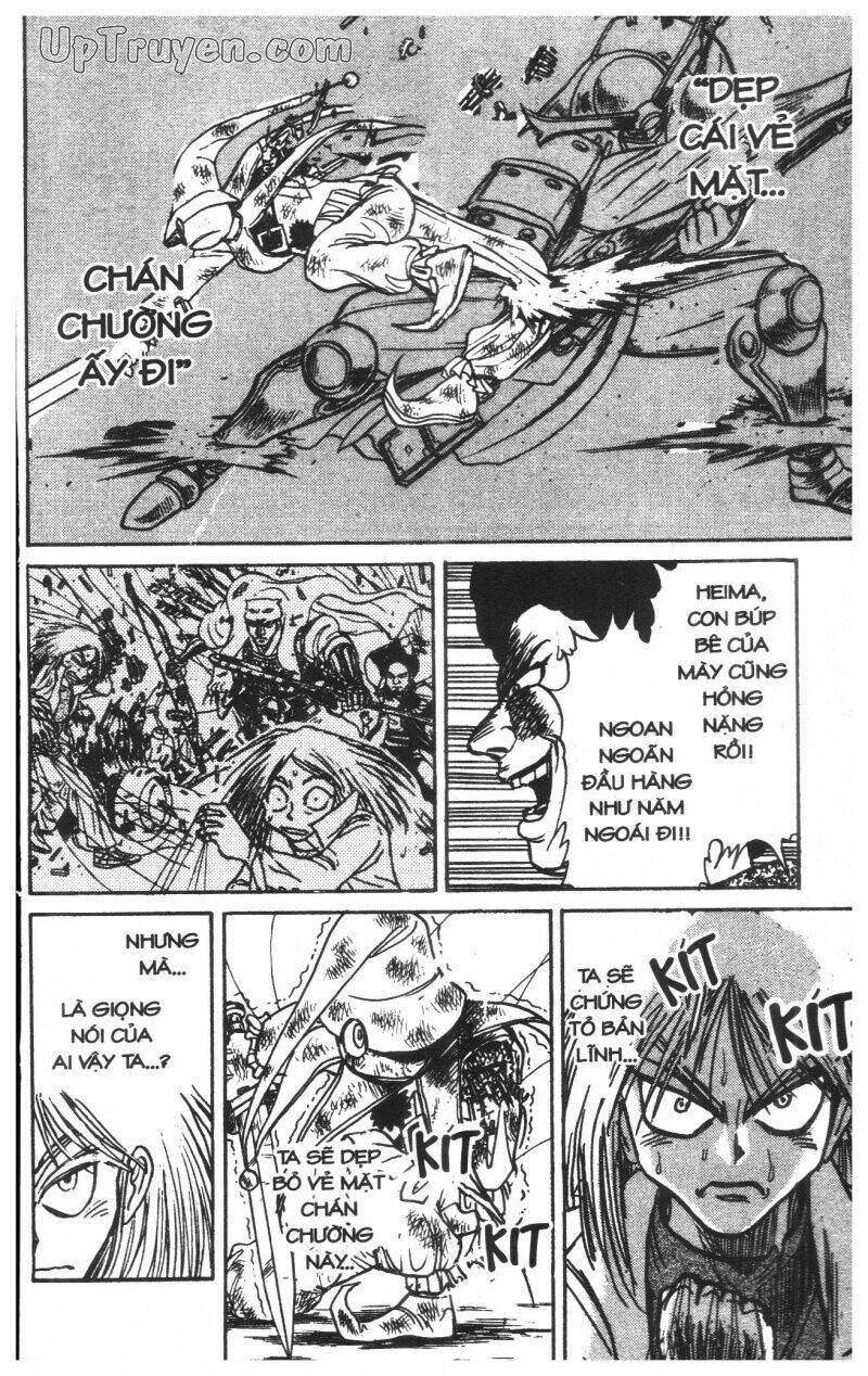 Trang truyện page_50 trong truyện tranh Karakuri Circus – Gánh Xiếc Quái Dị - Chapter 31 - truyentvn.net