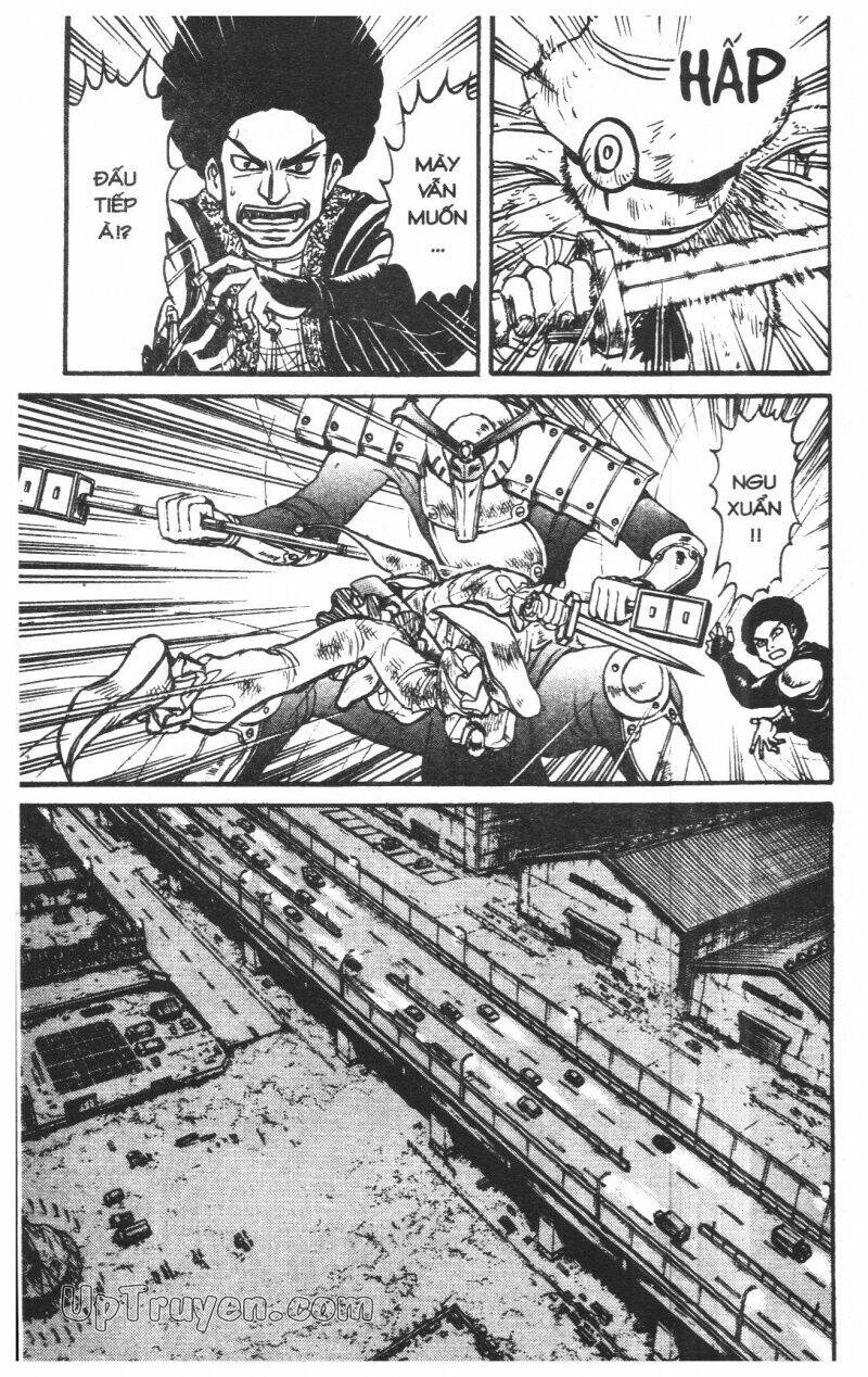 Trang truyện page_51 trong truyện tranh Karakuri Circus – Gánh Xiếc Quái Dị - Chapter 31 - truyentvn.net