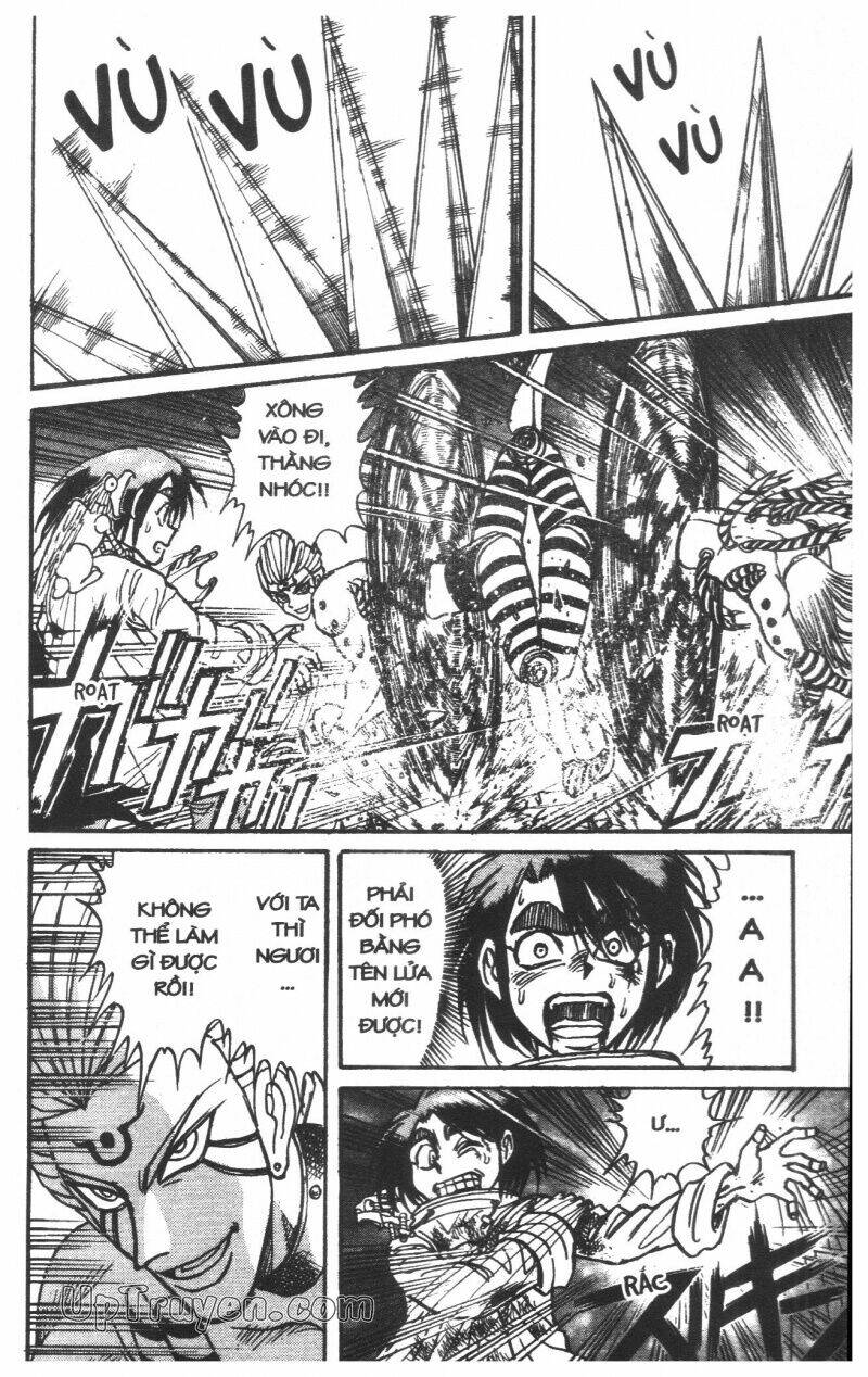 Trang truyện page_54 trong truyện tranh Karakuri Circus – Gánh Xiếc Quái Dị - Chapter 31 - truyentvn.net