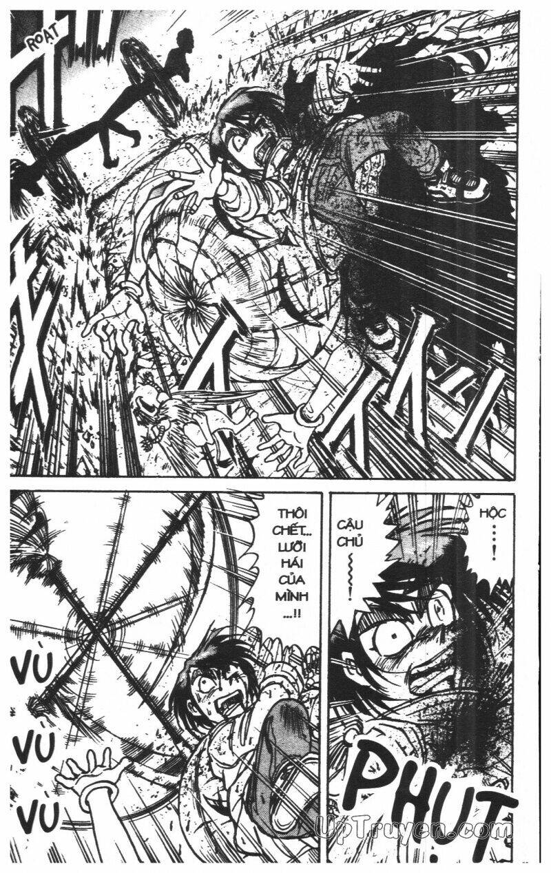 Trang truyện page_55 trong truyện tranh Karakuri Circus – Gánh Xiếc Quái Dị - Chapter 31 - truyentvn.net