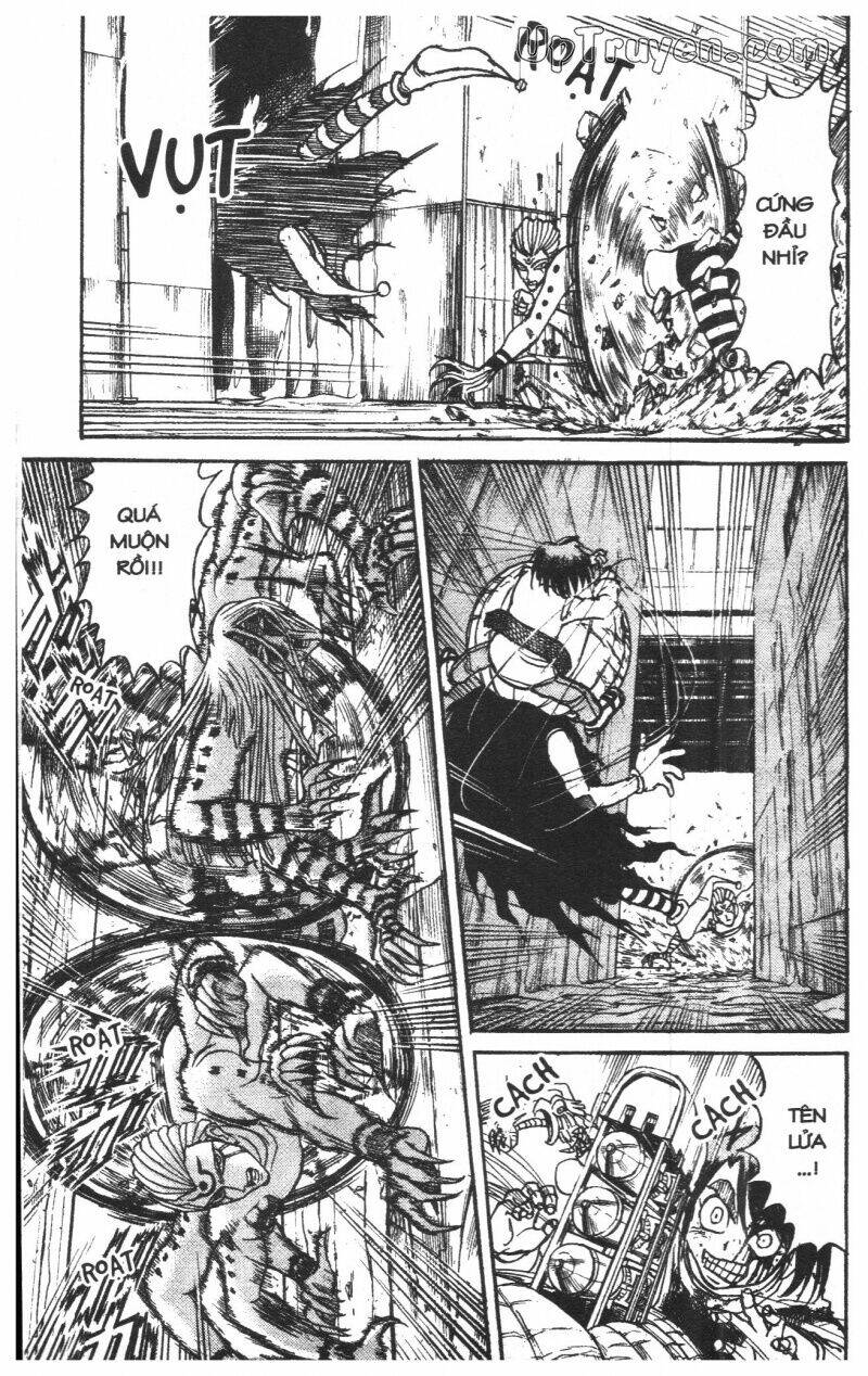 Trang truyện page_57 trong truyện tranh Karakuri Circus – Gánh Xiếc Quái Dị - Chapter 31 - truyentvn.net