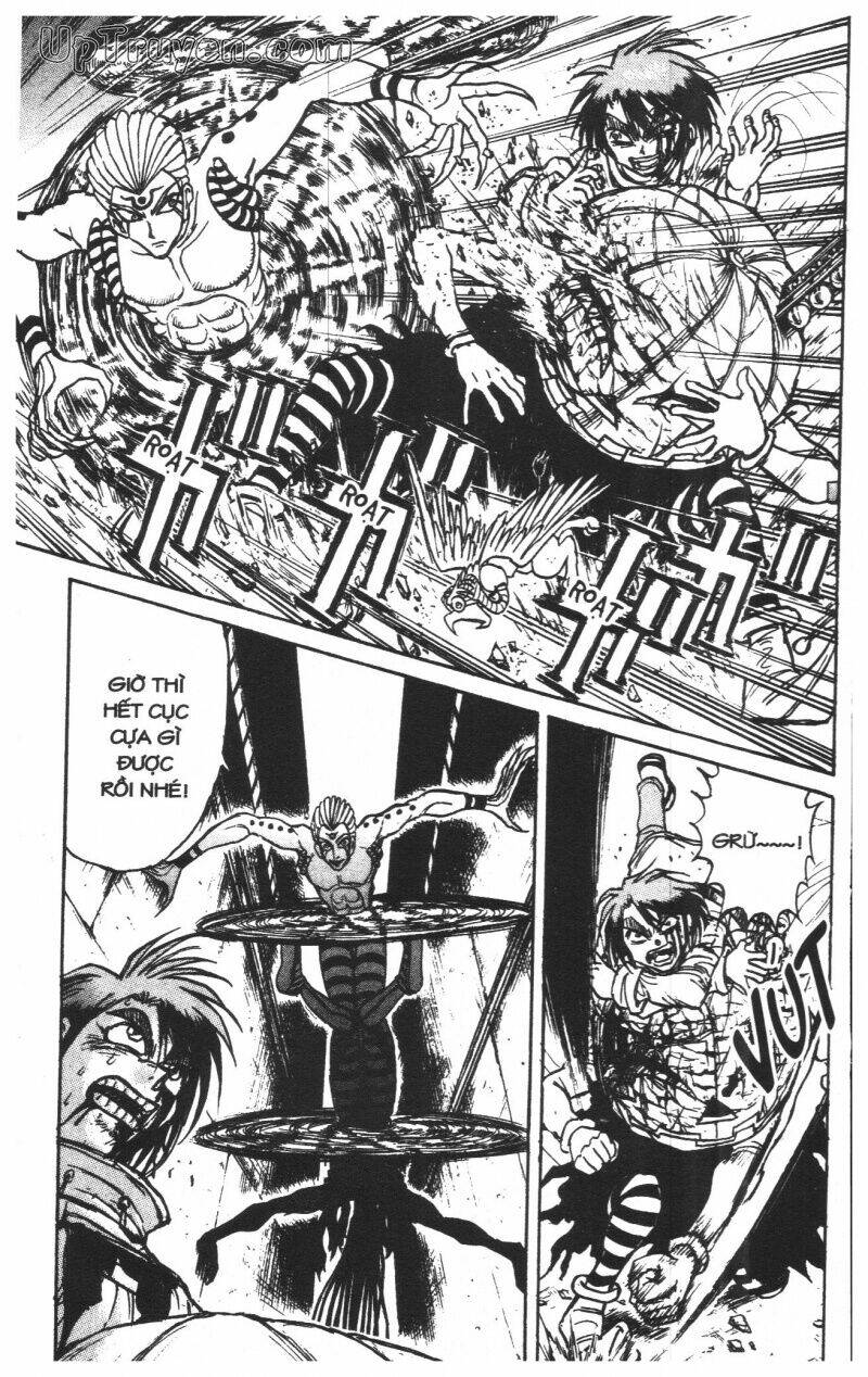 Trang truyện page_59 trong truyện tranh Karakuri Circus – Gánh Xiếc Quái Dị - Chapter 31 - truyentvn.net