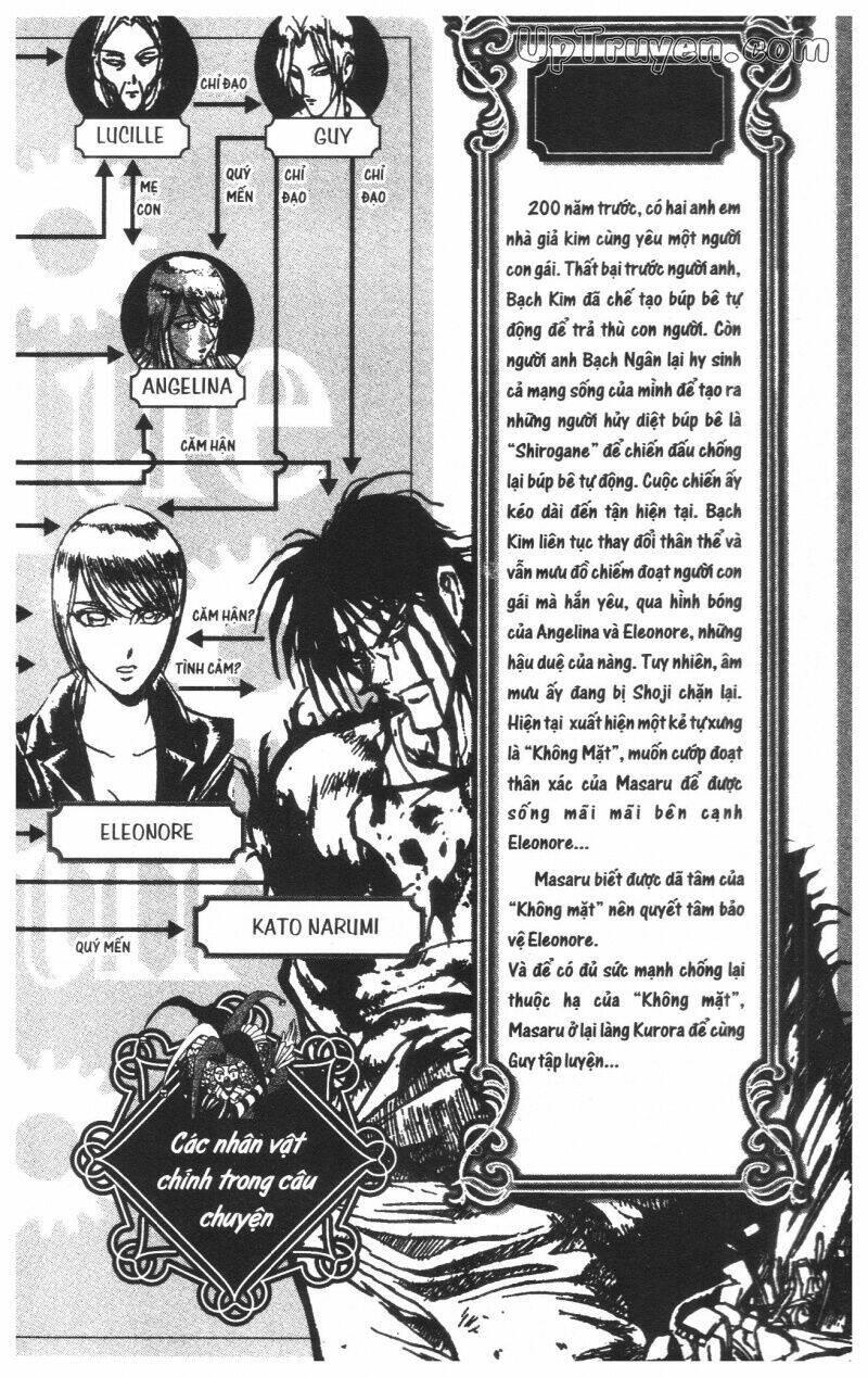 Trang truyện page_6 trong truyện tranh Karakuri Circus – Gánh Xiếc Quái Dị - Chapter 31 - truyentvn.net