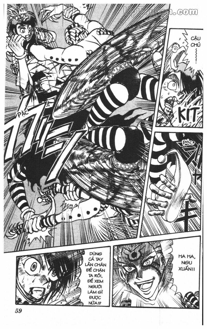 Trang truyện page_61 trong truyện tranh Karakuri Circus – Gánh Xiếc Quái Dị - Chapter 31 - truyentvn.net