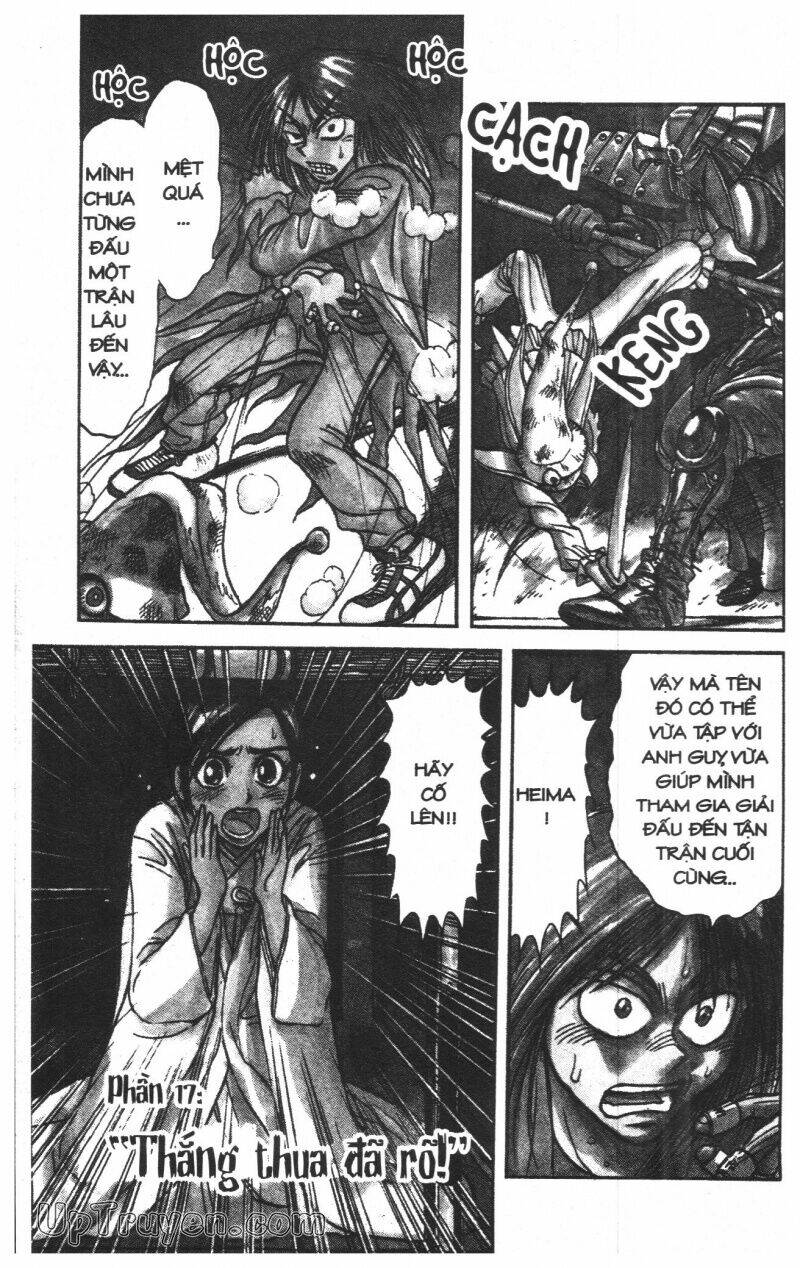 Trang truyện page_63 trong truyện tranh Karakuri Circus – Gánh Xiếc Quái Dị - Chapter 31 - truyentvn.net