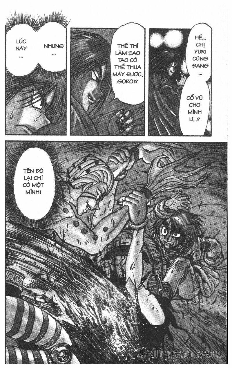 Trang truyện page_66 trong truyện tranh Karakuri Circus – Gánh Xiếc Quái Dị - Chapter 31 - truyentvn.net