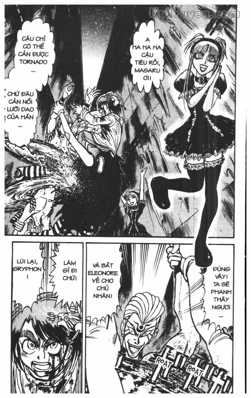 Trang truyện page_67 trong truyện tranh Karakuri Circus – Gánh Xiếc Quái Dị - Chapter 31 - truyentvn.net