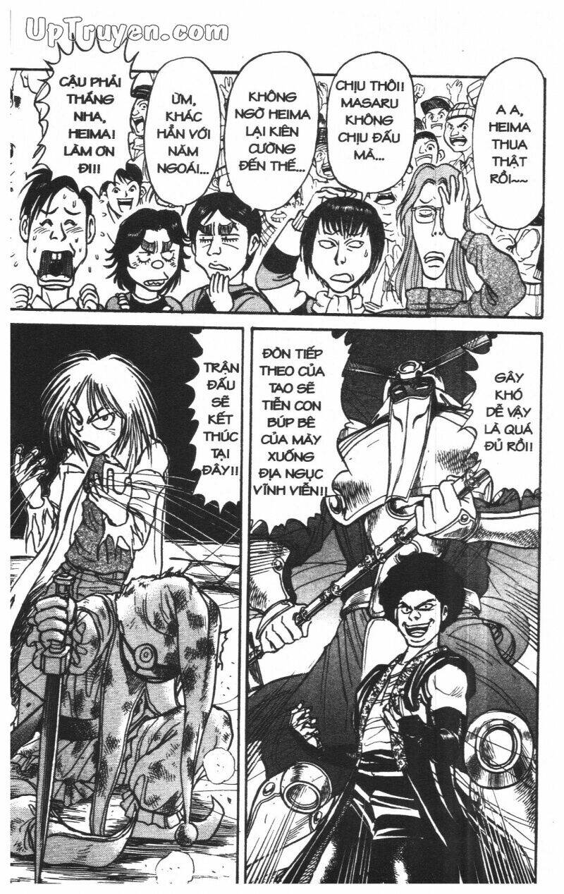 Trang truyện page_69 trong truyện tranh Karakuri Circus – Gánh Xiếc Quái Dị - Chapter 31 - truyentvn.net