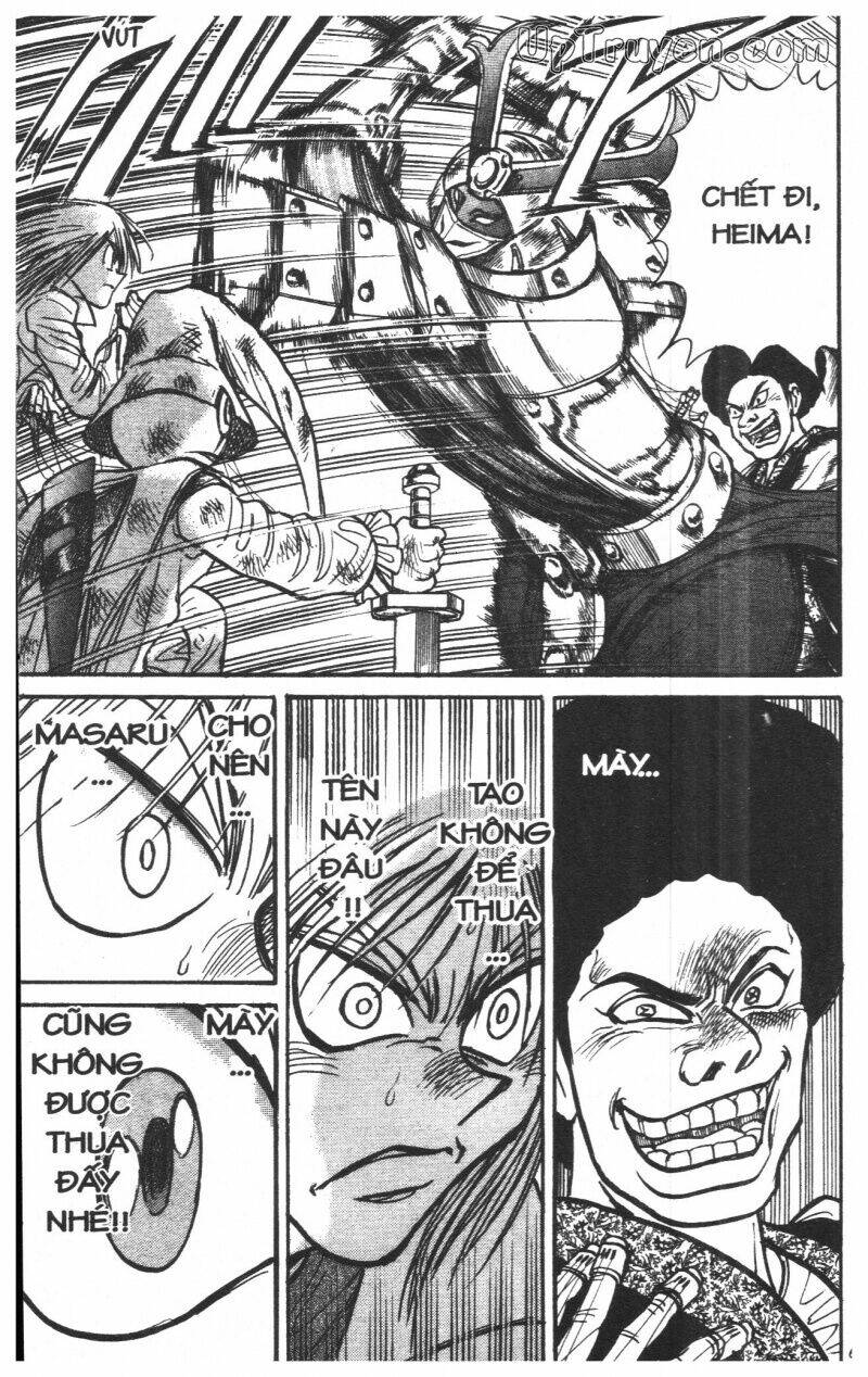 Trang truyện page_71 trong truyện tranh Karakuri Circus – Gánh Xiếc Quái Dị - Chapter 31 - truyentvn.net