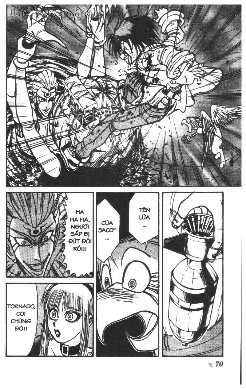 Trang truyện page_72 trong truyện tranh Karakuri Circus – Gánh Xiếc Quái Dị - Chapter 31 - truyentvn.net