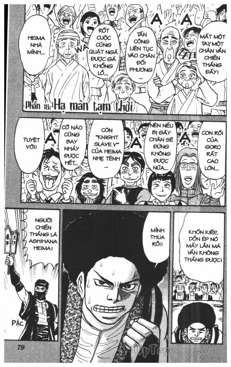 Trang truyện page_81 trong truyện tranh Karakuri Circus – Gánh Xiếc Quái Dị - Chapter 31 - truyentvn.net