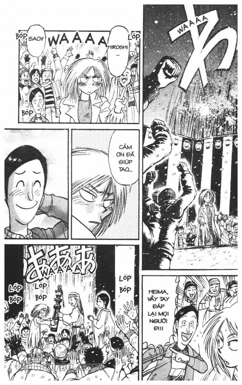 Trang truyện page_83 trong truyện tranh Karakuri Circus – Gánh Xiếc Quái Dị - Chapter 31 - truyentvn.net