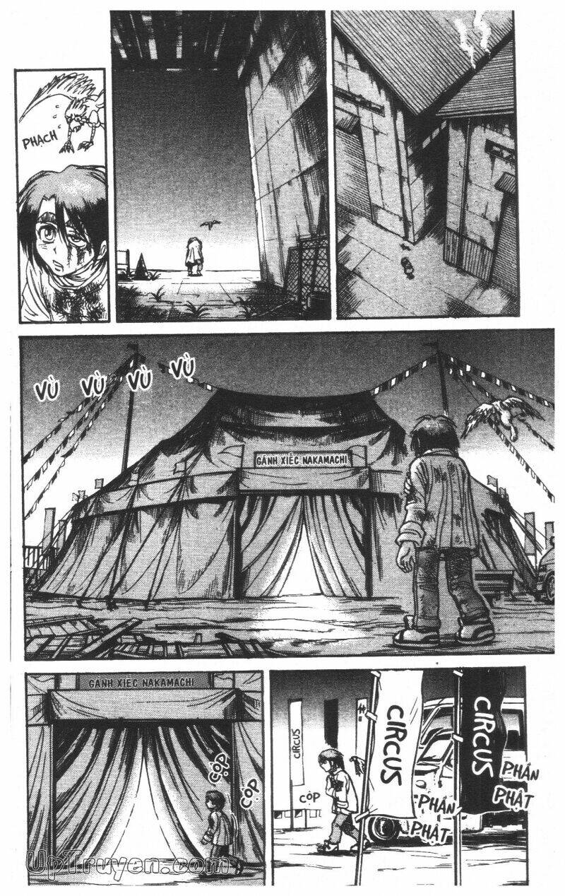 Trang truyện page_88 trong truyện tranh Karakuri Circus – Gánh Xiếc Quái Dị - Chapter 31 - truyentvn.net