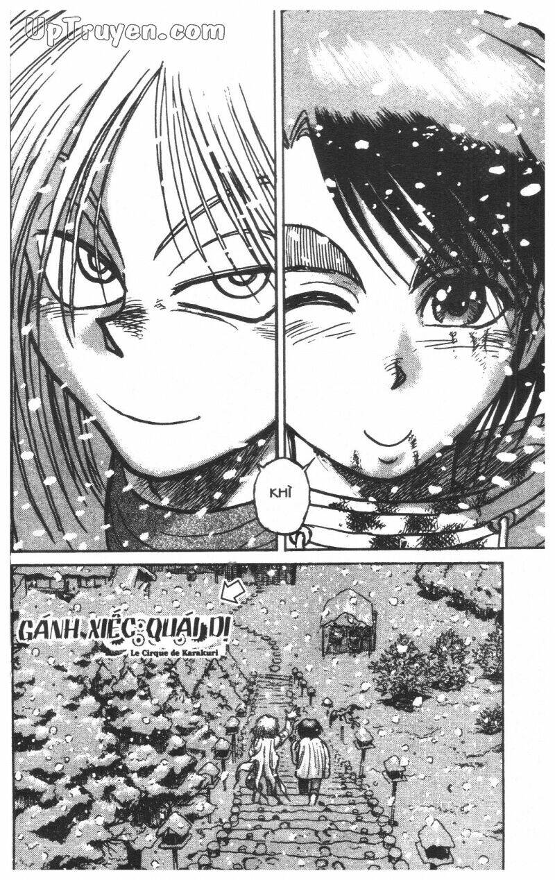 Trang truyện page_98 trong truyện tranh Karakuri Circus – Gánh Xiếc Quái Dị - Chapter 31 - truyentvn.net