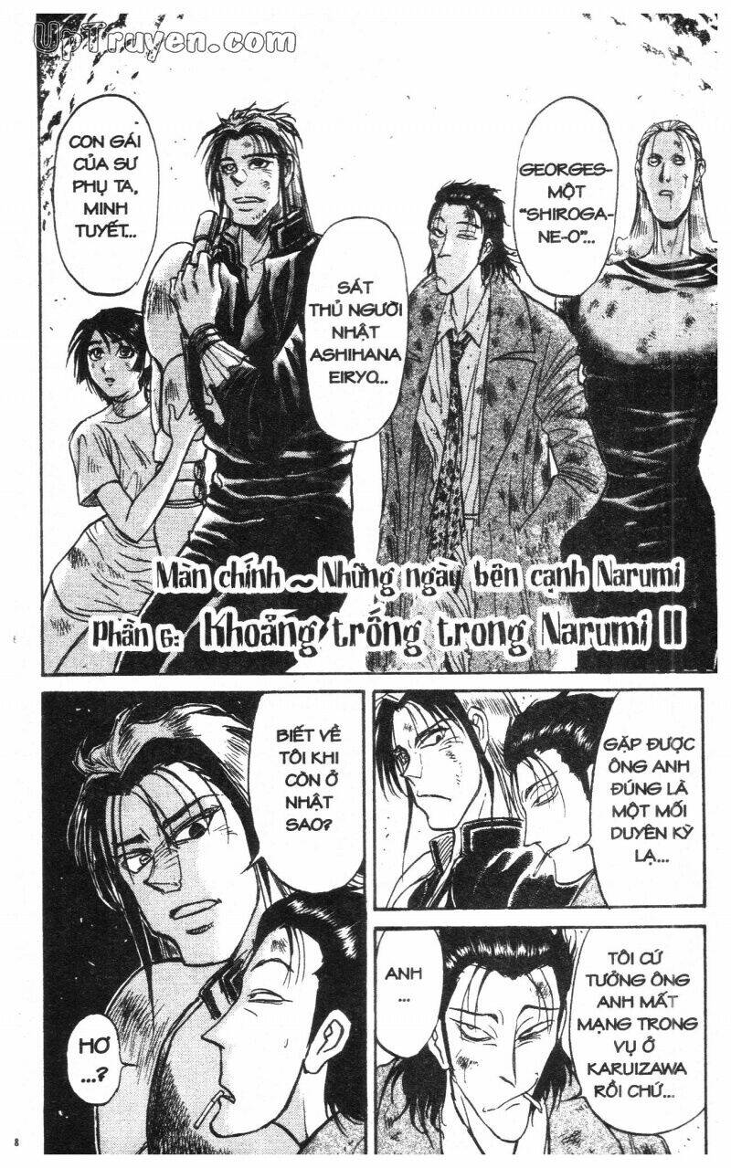 Trang truyện page_10 trong truyện tranh Karakuri Circus – Gánh Xiếc Quái Dị - Chapter 32 - truyentvn.net