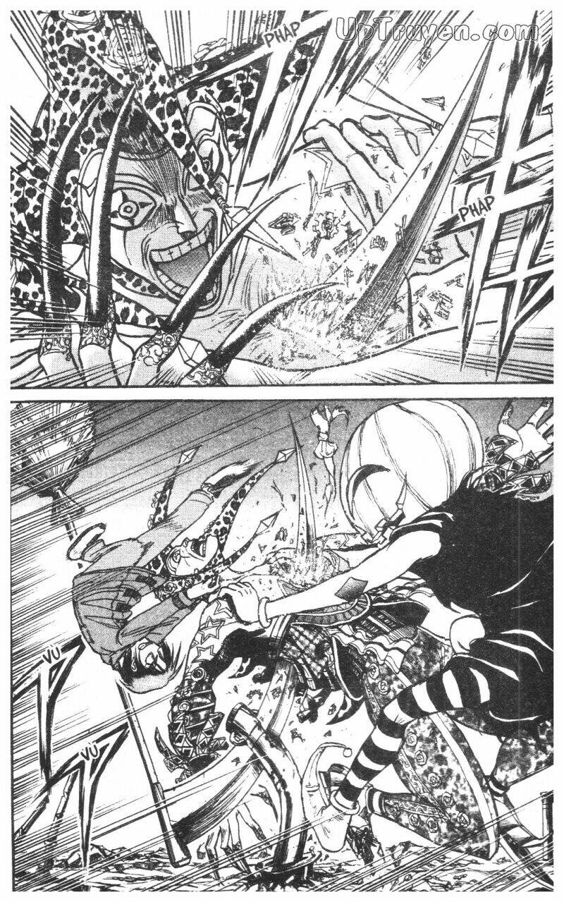 Trang truyện page_100 trong truyện tranh Karakuri Circus – Gánh Xiếc Quái Dị - Chapter 32 - truyentvn.net