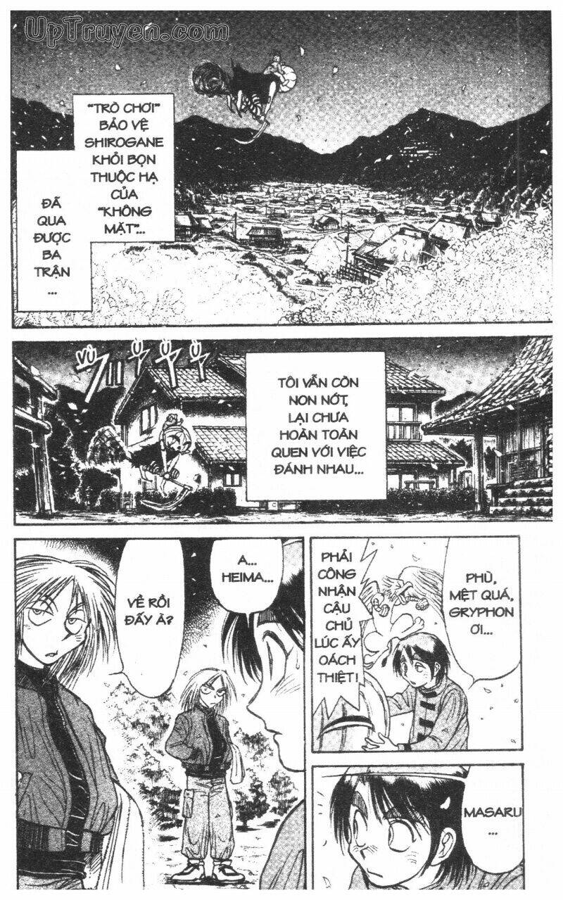 Trang truyện page_102 trong truyện tranh Karakuri Circus – Gánh Xiếc Quái Dị - Chapter 32 - truyentvn.net