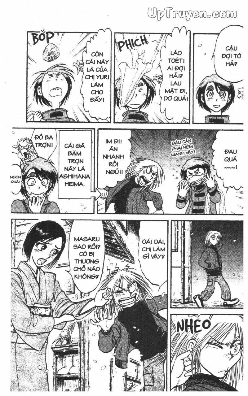 Trang truyện page_103 trong truyện tranh Karakuri Circus – Gánh Xiếc Quái Dị - Chapter 32 - truyentvn.net