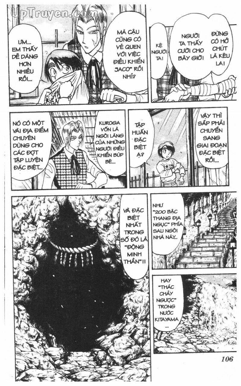 Trang truyện page_108 trong truyện tranh Karakuri Circus – Gánh Xiếc Quái Dị - Chapter 32 - truyentvn.net