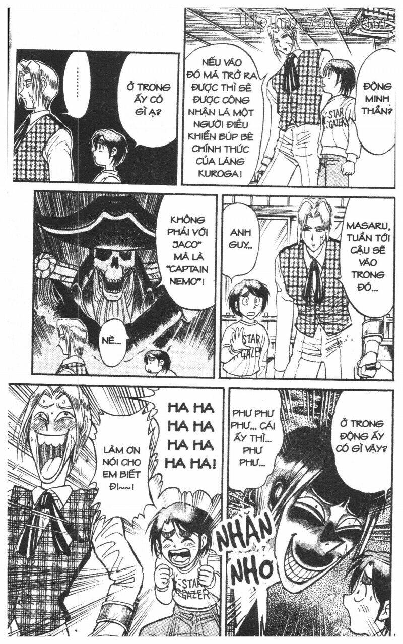 Trang truyện page_109 trong truyện tranh Karakuri Circus – Gánh Xiếc Quái Dị - Chapter 32 - truyentvn.net