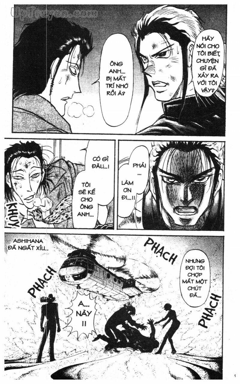 Trang truyện page_11 trong truyện tranh Karakuri Circus – Gánh Xiếc Quái Dị - Chapter 32 - truyentvn.net