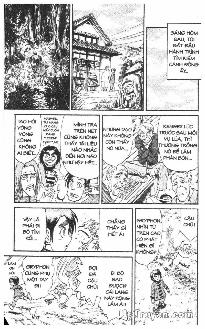 Trang truyện page_125 trong truyện tranh Karakuri Circus – Gánh Xiếc Quái Dị - Chapter 32 - truyentvn.net