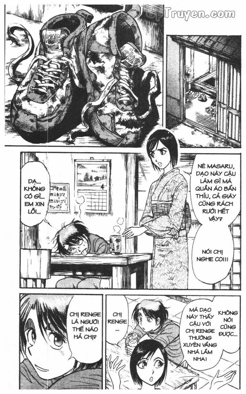 Trang truyện page_127 trong truyện tranh Karakuri Circus – Gánh Xiếc Quái Dị - Chapter 32 - truyentvn.net