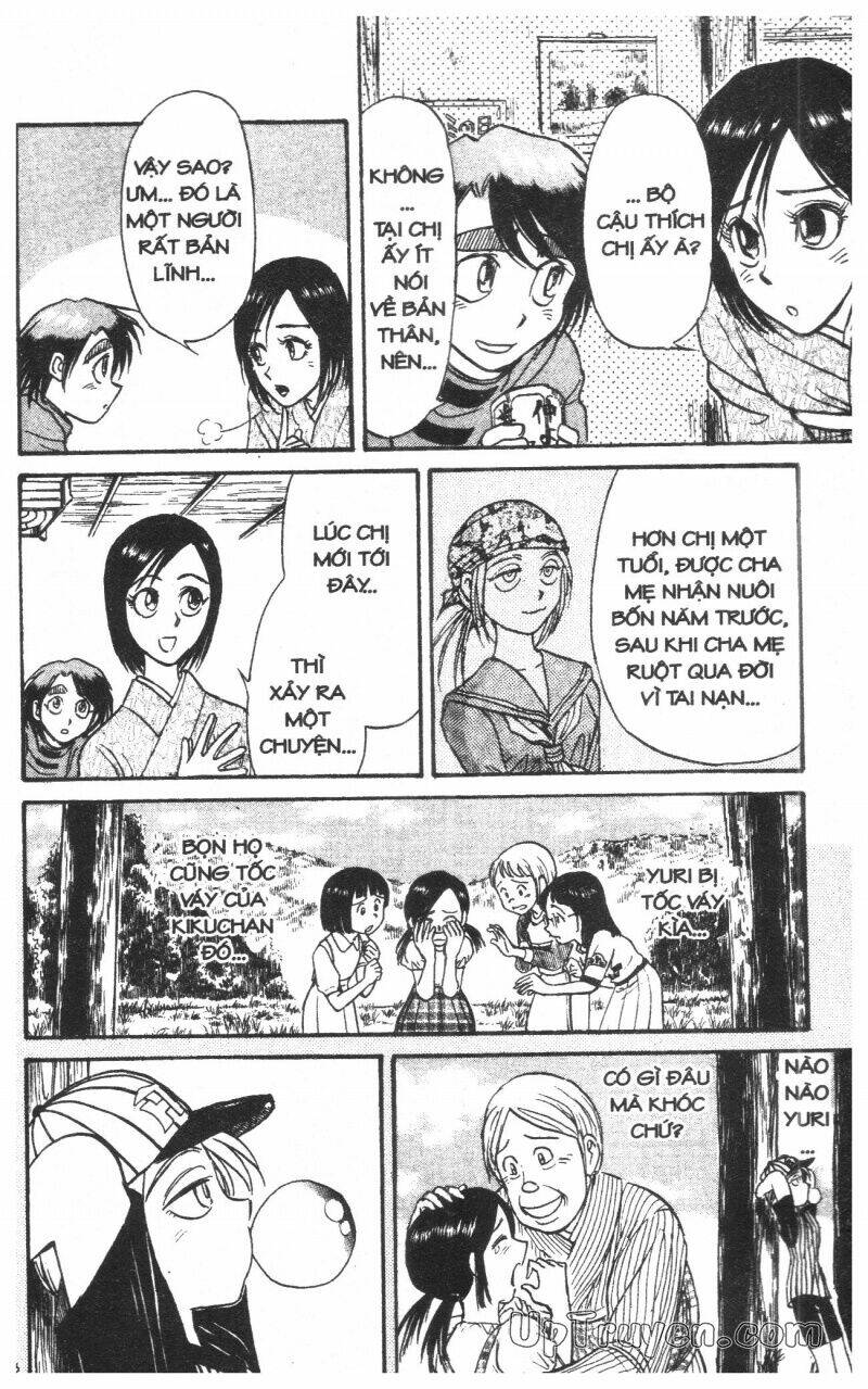 Trang truyện page_128 trong truyện tranh Karakuri Circus – Gánh Xiếc Quái Dị - Chapter 32 - truyentvn.net