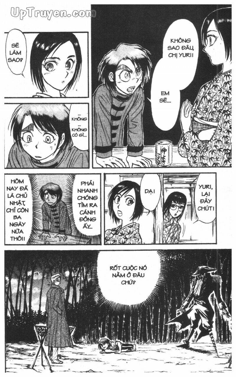 Trang truyện page_130 trong truyện tranh Karakuri Circus – Gánh Xiếc Quái Dị - Chapter 32 - truyentvn.net